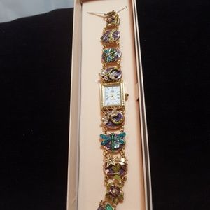 Kirks Folly Jewelry - Kirks Folly Dragonfly watch Kirks Folly Jewelry - Kirks Folly Dragonfly watch
